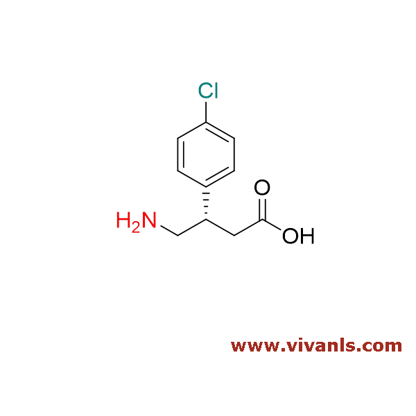 Chiral Standards-S-Baclofen-1658228369.png